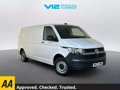 Used VW T6.1