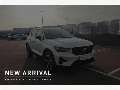 Usado Volvo XC40 Ultimate 161 HP (118 kW) 2024 Branco SUV