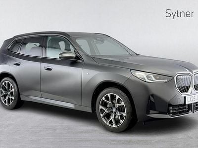 Grey Used 2025 BMW X3 M Sport SUV | £48,000