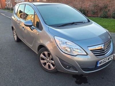 Vauxhall Meriva