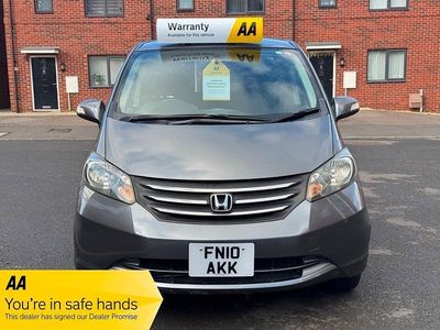 Used Honda Jazz ES 2010 Grey Hatchback