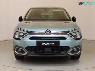 Used Citroën C4 PureTech 127 HP (93 kW) 2023 Blue SUV