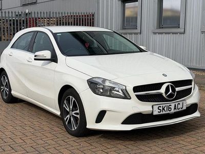 Used Mercedes A180 SE 109 HP (80 kW) 2016