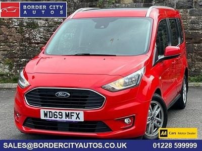 Ford Tourneo Connect