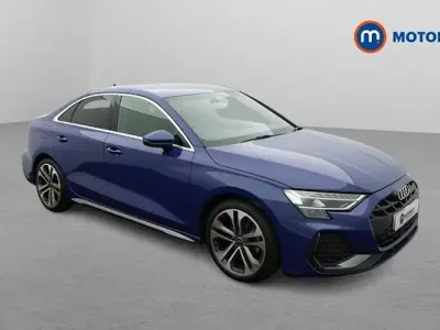 Begagnad Audi A3