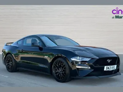 Used Ford Mustang GT