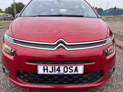 Citroën Grand C4 Picasso