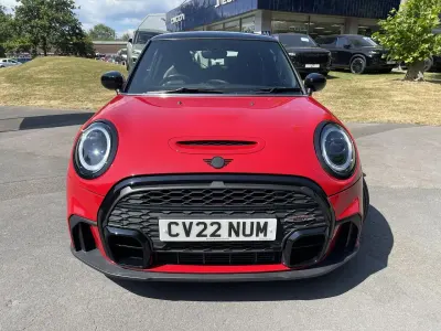 Used Mini Cooper S Hatch 176 HP (129 kW) 2022 Red Hatchback