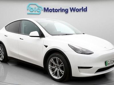 Used Tesla Model Y Long Range AWD 286 kW (389 HP) 2025 SUV