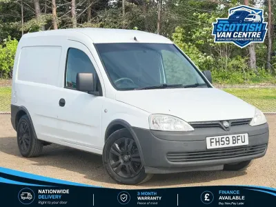 Used Vauxhall Combo