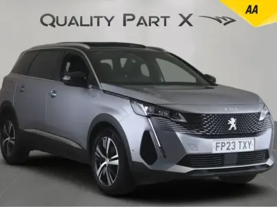 Used Peugeot 5008