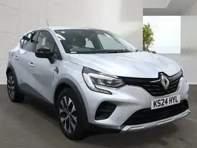 Used Renault Captur Evolution 2024 Grey SUV