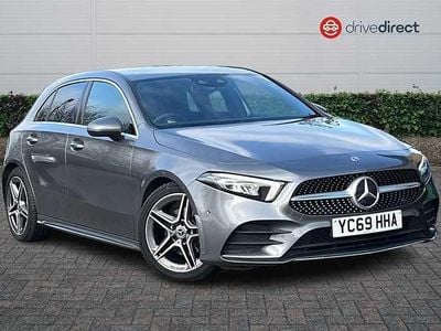 Used Mercedes A200 Executive 2019 Grey Hatchback