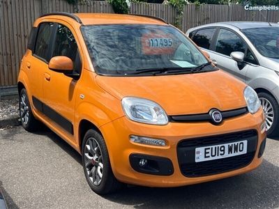 used Fiat Panda LOUNGE