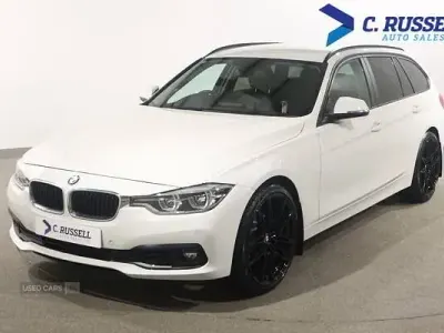 Used BMW 318