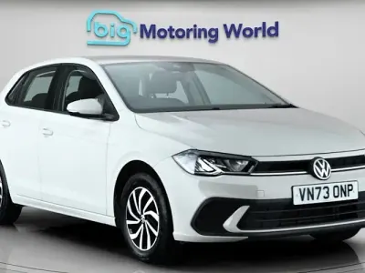 Used VW Polo Life 80 HP (58 kW) 2026 Hatchback