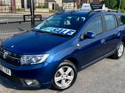 Used Dacia Logan MCV