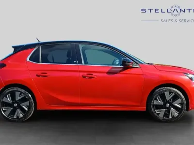 Used Vauxhall Corsa-e