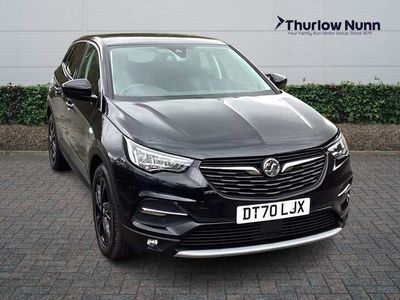 Vauxhall Grandland X