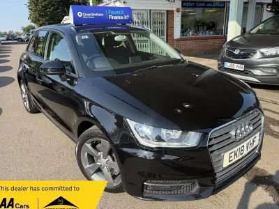 Usado Audi A1 Sportback