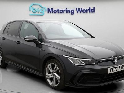 Used VW Golf VIII R-line 131 HP (96 kW) 2024 Hatchback