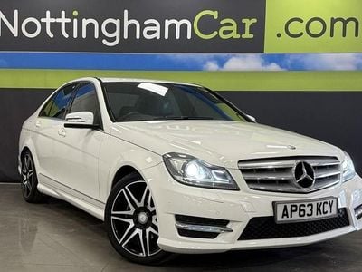 Mercedes C220