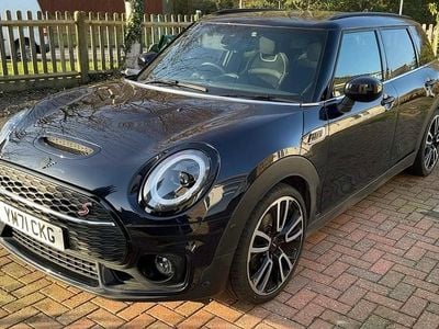 Used Mini Cooper Clubman Sport 2022 Blue/black Estate