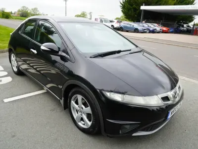 Używany Honda Civic