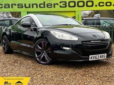 Peugeot RCZ