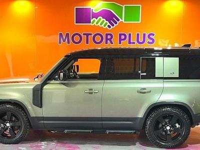 Used Land Rover Defender First Edition 240 HP (176 kW) 2020 Green SUV