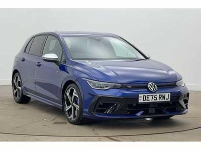 Used VW Golf VIII 333 HP (244 kW) 2025