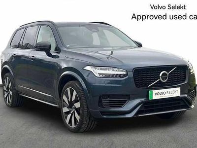 Used Volvo XC90 Plus 449 HP (330 kW) 2024 Blue SUV
