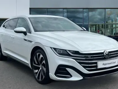 Used VW Arteon