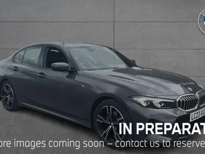Używany BMW 320 M Sport 181 KM (133 kW) 2023 Szary
