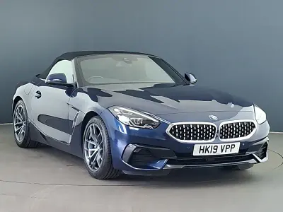 Used BMW Z4