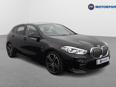 Used BMW 118 M Sport 2022 Black Hatchback