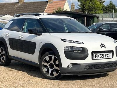 Citroën C4 Cactus