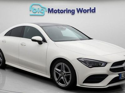 Mercedes CLA180