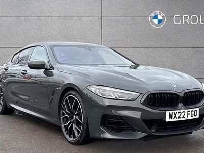 Grey Used 2022 BMW 840 M Sport Coupe | £37,275 (Fair price)