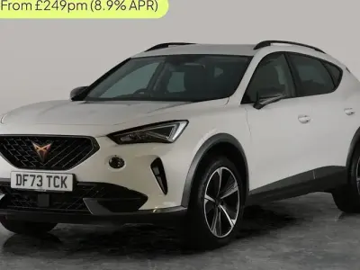 Used Cupra Formentor