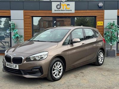 BMW 218