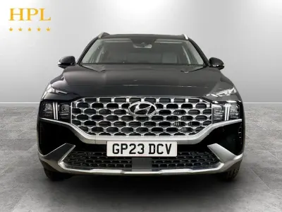 Used Hyundai Santa Fe