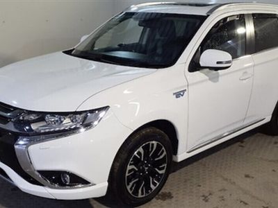 Mitsubishi Outlander P-HEV