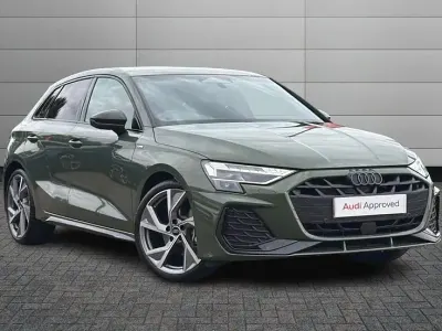 Used Audi A3