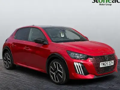 Used Peugeot 208 GTi 137 HP (100 kW) 2025 Hatchback