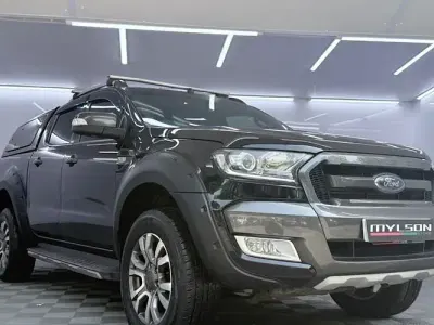 Used Ford Ranger Wildtrack 200 HP (147 kW) 2018 Pickup