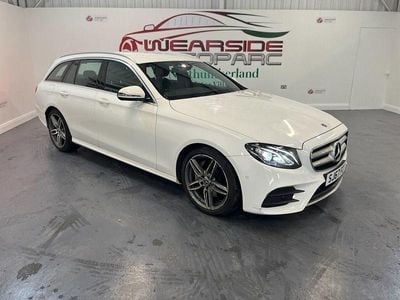 Mercedes E220