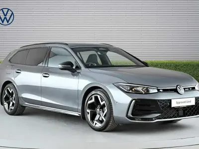 Used VW Passat