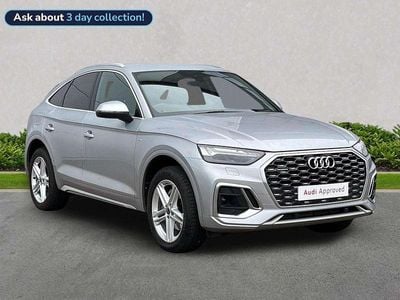 Audi Q5 Sportback