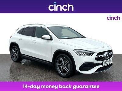 Mercedes GLA200